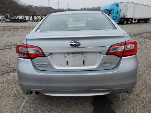 Photo 6 from auction – 2017 SUBARU LEGACY 2.5 with VIN 4S3BNAB67H3030236