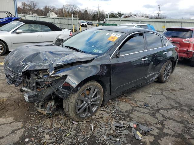 NISSAN ALTIMA 2.5 2018 with VIN 1N4AL3AP5JC277614 - Photo from auction