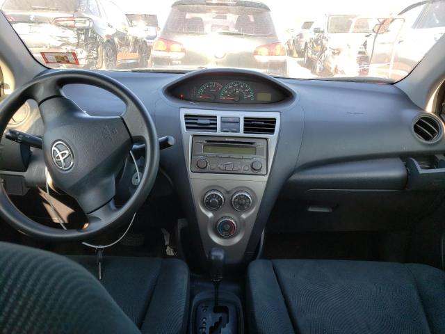 Photo 8 from auction – 2012 TOYOTA YARIS with VIN JTDBT4K38C1420277