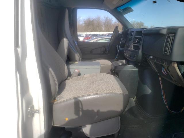 Photo 5 from auction – 2013 CHEVROLET EXPRESS G3 with VIN 1GCZGTCA9D1144848