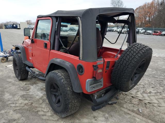 Photo 2 from auction – 1997 JEEP WRANGLER / with VIN 1J4FY19S8VP518704