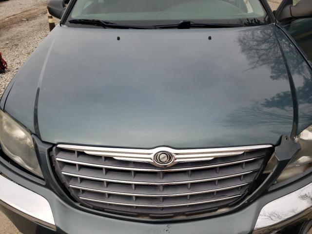 Photo 12 from auction – 2005 CHRYSLER PACIFICA T with VIN 2C4GM68445R451510