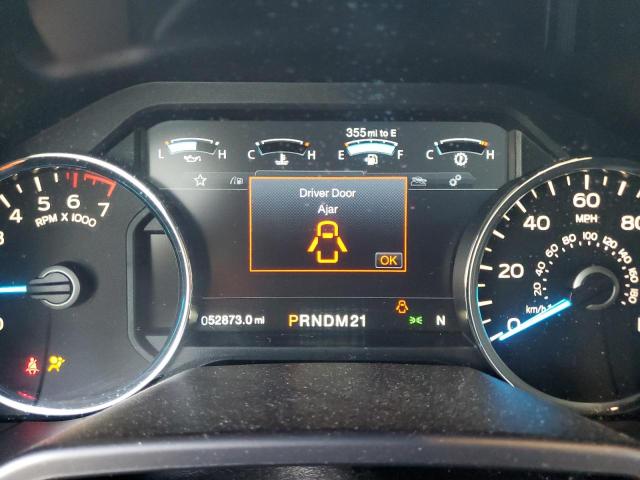 Zdjęcie 9 z aukcji – 2016 FORD F150 SUPER z VIN 1FTEW1CFXGFB26982