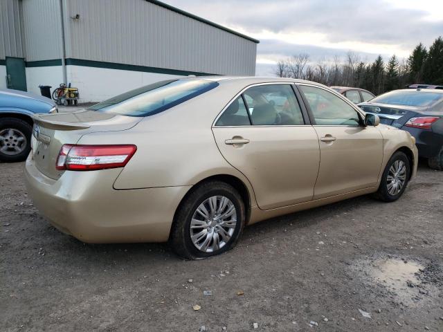 Photo 3 from auction – 2010 TOYOTA CAMRY BASE with VIN 4T1BF3EK7AU034414