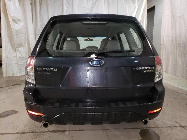 Photo 6 from auction – 2010 SUBARU FORESTER 2 with VIN JF2SH6AC2AH718165