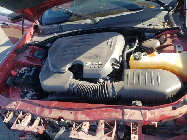 Photo 11 from auction – 2014 CHRYSLER 300 S with VIN 2C3CCABGXEH327839