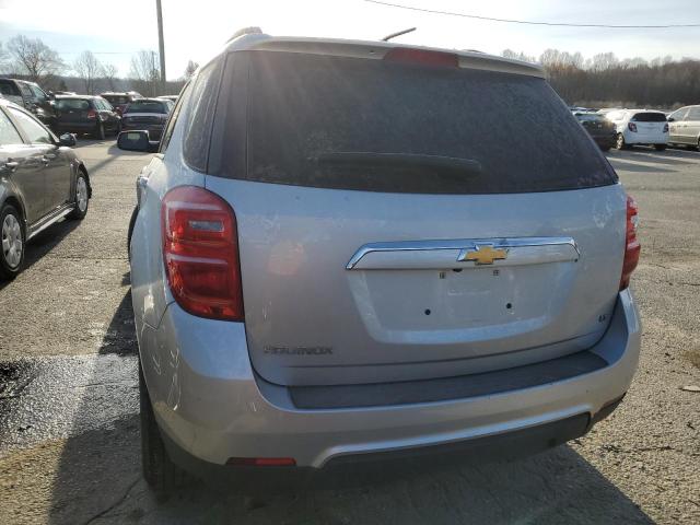 Photo 6 from auction – 2017 CHEVROLET EQUINOX LT with VIN 2GNALCEK0H6208669