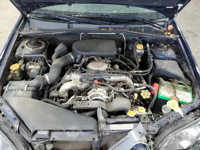 Photo 11 from auction – 2007 SUBARU LEGACY 2.5 with VIN 4S3BL616177211649