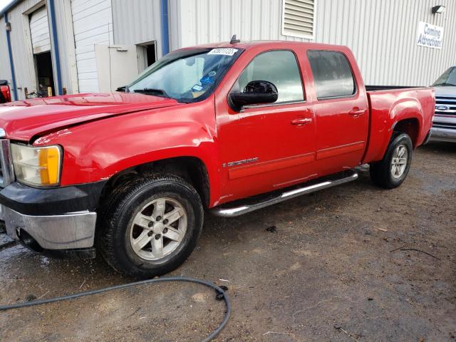 GMC NEW SIERRA 2007 with VIN 2GTEC13J271598811 - Photo from auction