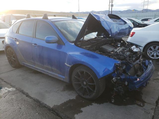Photo 4 from auction – 2014 SUBARU IMPREZA WR with VIN JF1GR7E64EG209773