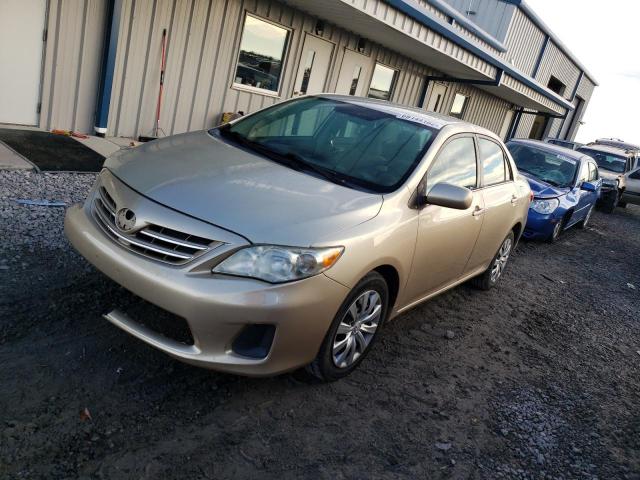 TOYOTA COROLLA BA 2013 with VIN 2T1BU4EE0DC959628 - Photo from auction