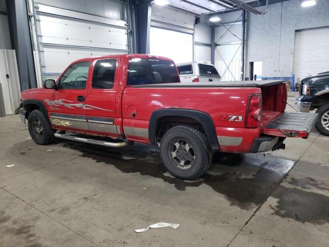 Photo 2 from auction – 2003 CHEVROLET SILVERADO with VIN 1GCEK19T23E339322