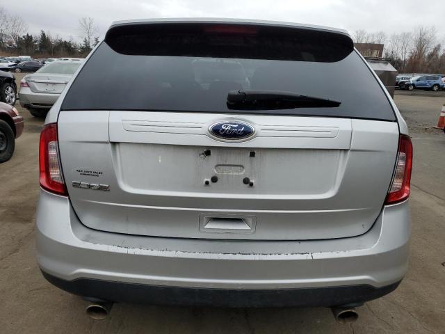 Photo 6 from auction – 2014 FORD EDGE SE with VIN 2FMDK3GC8EBA65712