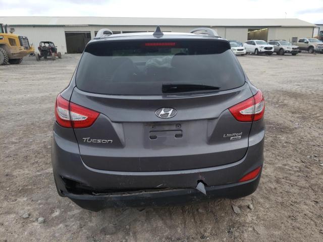 Photo 6 from auction – 2015 HYUNDAI TUCSON LIM with VIN KM8JUCAG4FU999564