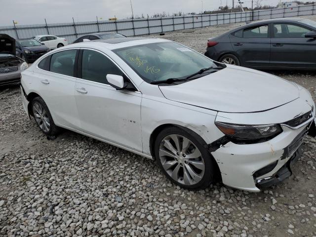 Photo 4 from auction – 2017 CHEVROLET MALIBU PRE with VIN 1G1ZH5SX0HF202068