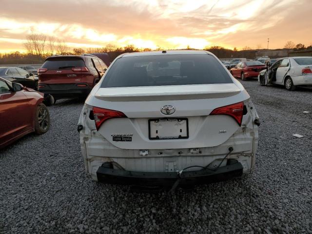 Photo 6 from auction – 2017 TOYOTA COROLLA L with VIN 5YFBURHE7HP663150