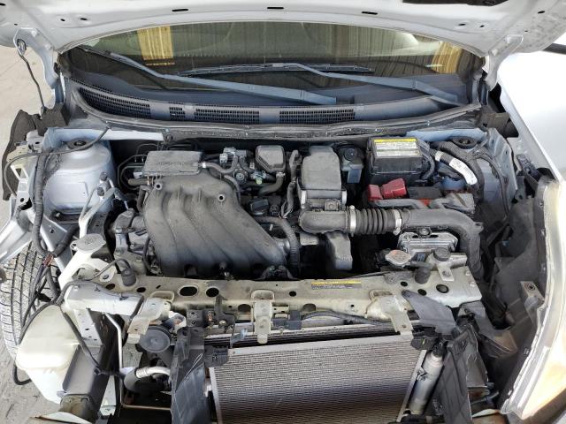 Photo 11 from auction – 2014 NISSAN VERSA S with VIN 3N1CN7AP8EL841256