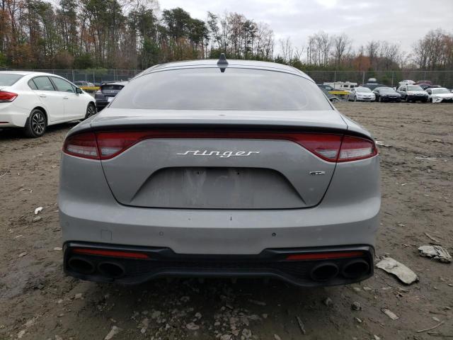 Photo 6 from auction – 2023 KIA STINGER GT with VIN KNAE35LD9P6124684