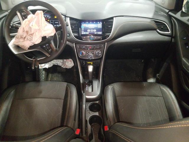 Photo 8 from auction – 2020 CHEVROLET TRAX 1LT with VIN KL7CJPSB1LB336375