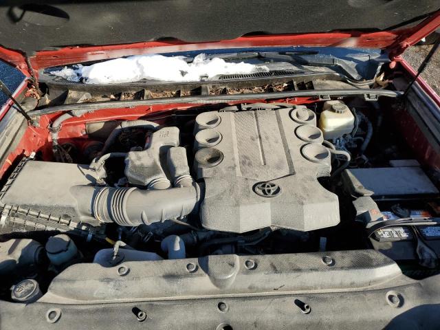 Photo 12 from auction – 2015 TOYOTA 4RUNNER SR with VIN JTEBU5JR7F5207869
