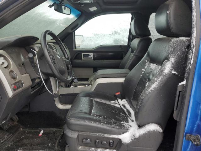 Photo 7 from auction – 2011 FORD F150 SUPER with VIN 1FTFX1ET2BFB79270