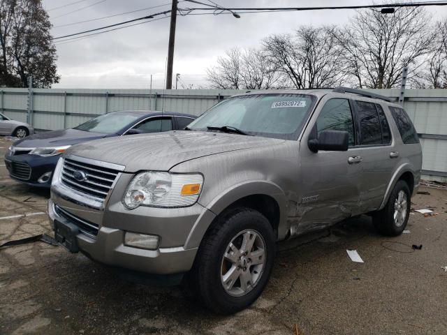 FORD EXPLORER X 2008 с VIN 1FMEU73E08UA32800 - Фото с аукциона