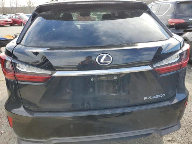 Photo 6 from auction – 2017 LEXUS RX 450H BA with VIN 2T2BGMCA7HC011123