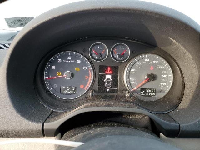 Photo 9 from auction – 2012 AUDI A3 PREMIUM with VIN WAUMFAFM8CA158775