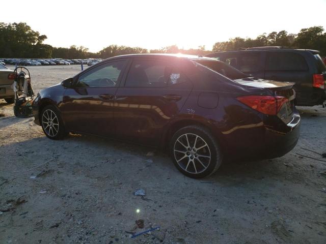 Photo 2 from auction – 2017 TOYOTA COROLLA L with VIN 5YFBURHEXHP607025