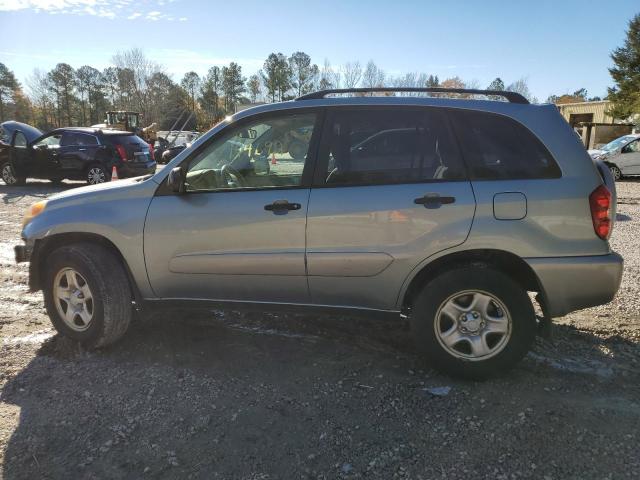Photo 2 from auction – 2005 TOYOTA RAV4 with VIN JTEHD20V456044419
