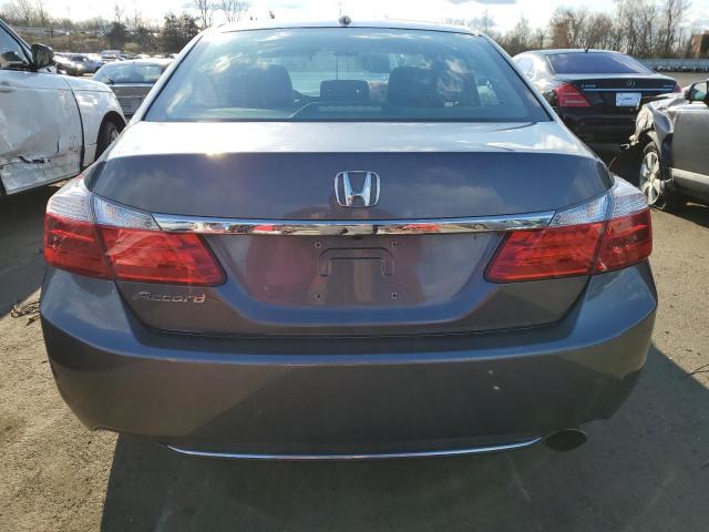 Photo 6 from auction – 2013 HONDA ACCORD EXL with VIN 1HGCR2F84DA073191