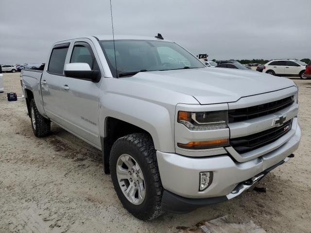 Photo 4 from auction – 2018 CHEVROLET SILVERADO with VIN 3GCUKREC5JG626739