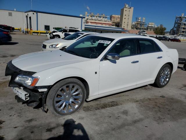 CHRYSLER 300 2013 with VIN 2C3CCAAG4DH697779 - Photo from auction