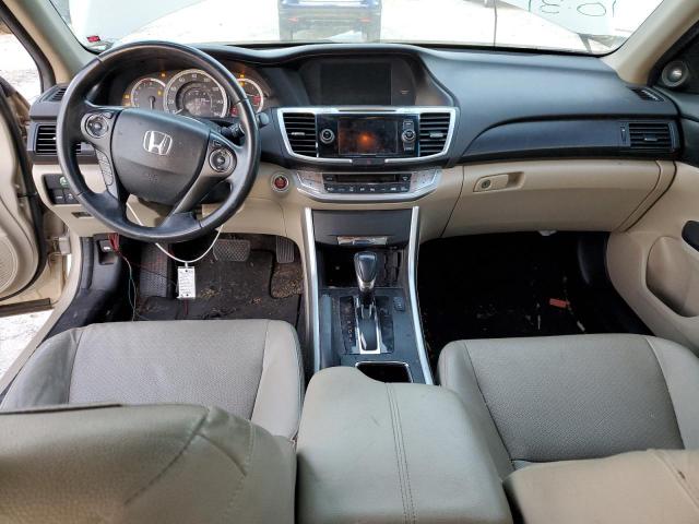 Photo 8 from auction – 2014 HONDA ACCORD EXL with VIN 1HGCR2F88EA280684