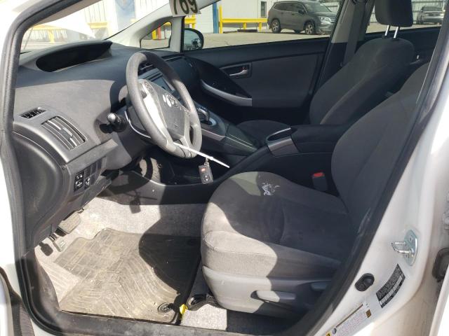Photo 7 from auction – 2015 TOYOTA PRIUS with VIN JTDKN3DU7F1983819
