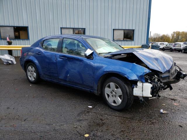 Photo 4 from auction – 2010 DODGE AVENGER SX with VIN 1B3CC4FB7AN119710