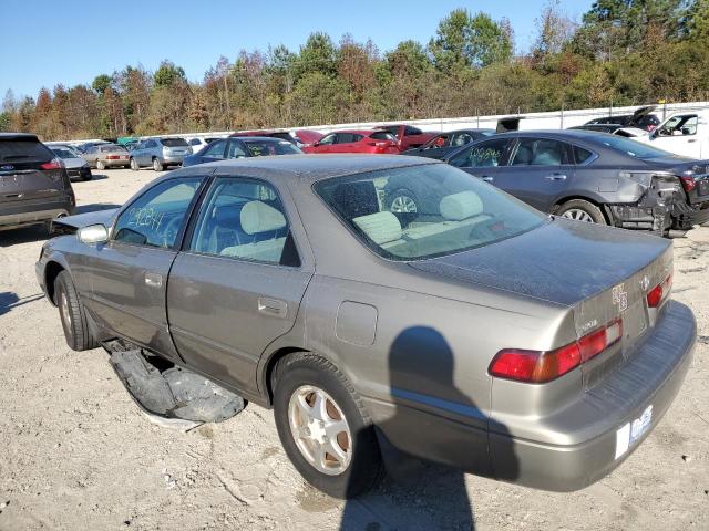 Photo 2 from auction – 1997 TOYOTA CAMRY CE with VIN 4T1BG22K2VU178860