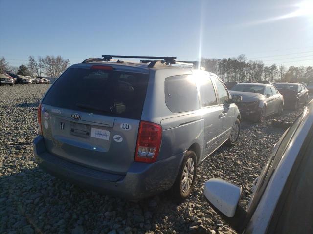 Photo 3 from auction – 2011 KIA SEDONA LX with VIN KNDMG4C76B6375503