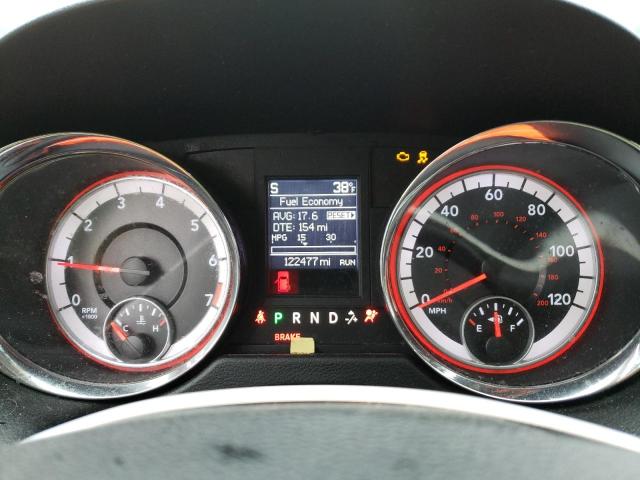 Photo 9 from auction – 2011 DODGE GRAND CARA with VIN 2D4RN5DG9BR700236