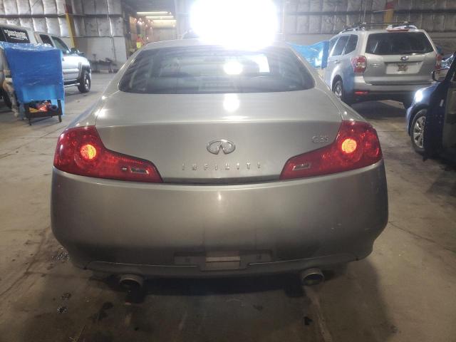 Photo 6 from auction – 2007 INFINITI G35 with VIN JNKCV54E87M900759