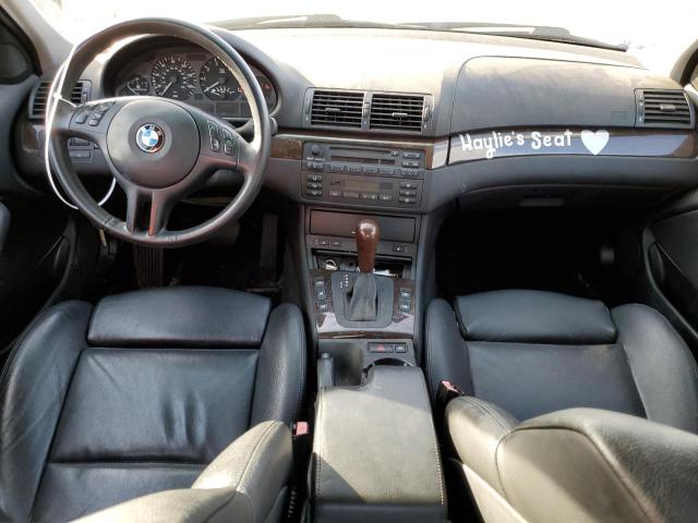 Photo 8 from auction – 2002 BMW 325 I with VIN WBAET37422NG75913