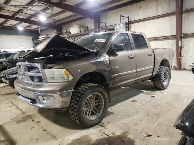 DODGE 150 2009 with VIN 1D3HV13T09S772118 - Photo from auction