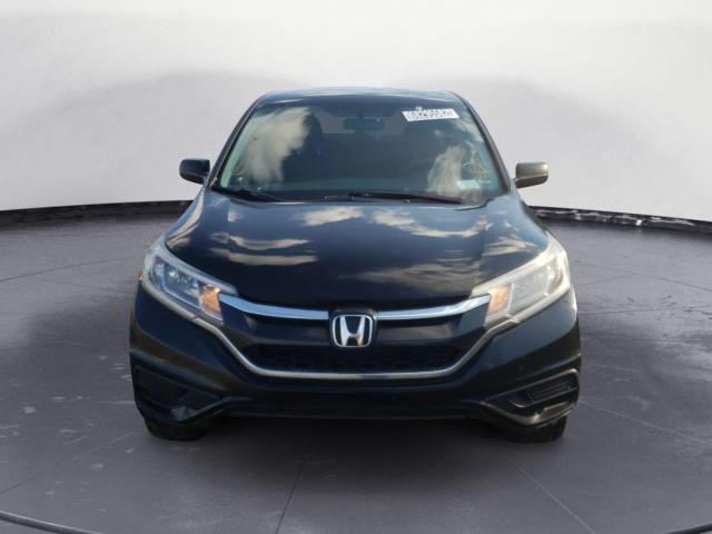 Photo 5 from auction – 2016 HONDA CR-V LX with VIN 2HKRM4H34GH668818
