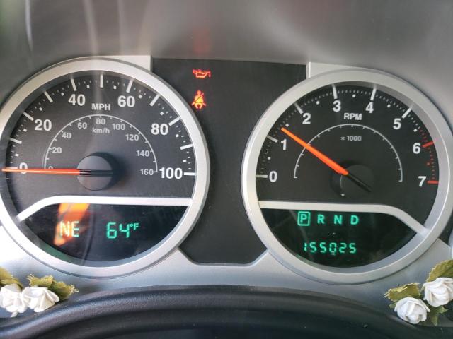 Photo 9 from auction – 2010 JEEP WRANGLER S with VIN 1J4AA2D14AL229517