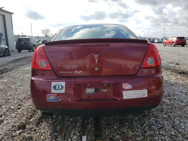 Photo 6 from auction – 2008 PONTIAC G6 BASE with VIN 1G2ZG57B984188162