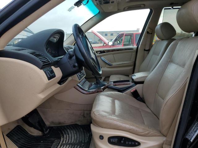 Photo 7 from auction – 2006 BMW X5 3.0I with VIN 5UXFA13586LY46936