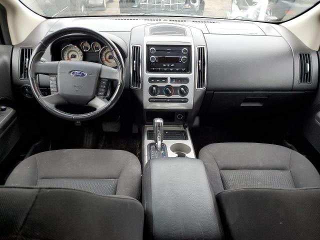 Photo 8 from auction – 2010 FORD EDGE SEL with VIN 2FMDK3JCXABB63501