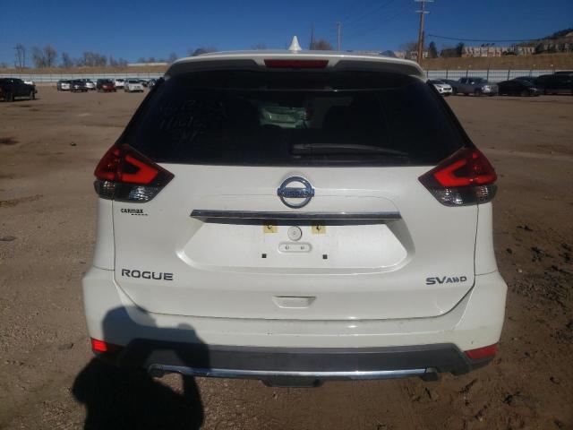Photo 6 from auction – 2017 NISSAN ROGUE S with VIN KNMAT2MV6HP581438