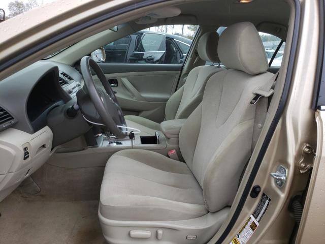 Photo 7 from auction – 2010 TOYOTA CAMRY BASE with VIN 4T1BF3EK2AU006987