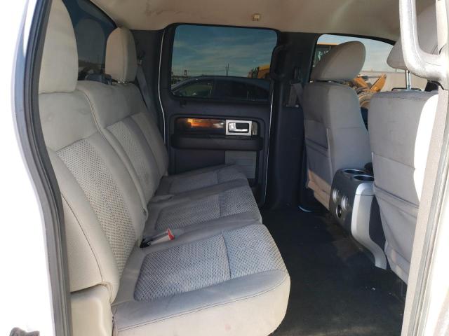 Photo 10 from auction – 2010 FORD F150 SUPER with VIN 1FTEW1C88AKE53865